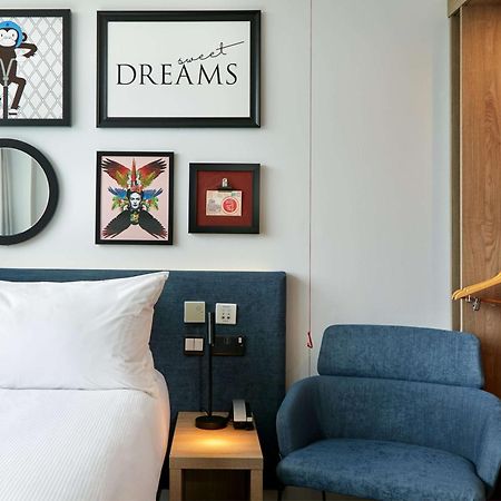 Hampton By Hilton Dublin City Centre Εξωτερικό φωτογραφία