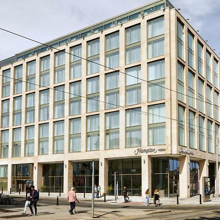 Hampton By Hilton Dublin City Centre Εξωτερικό φωτογραφία