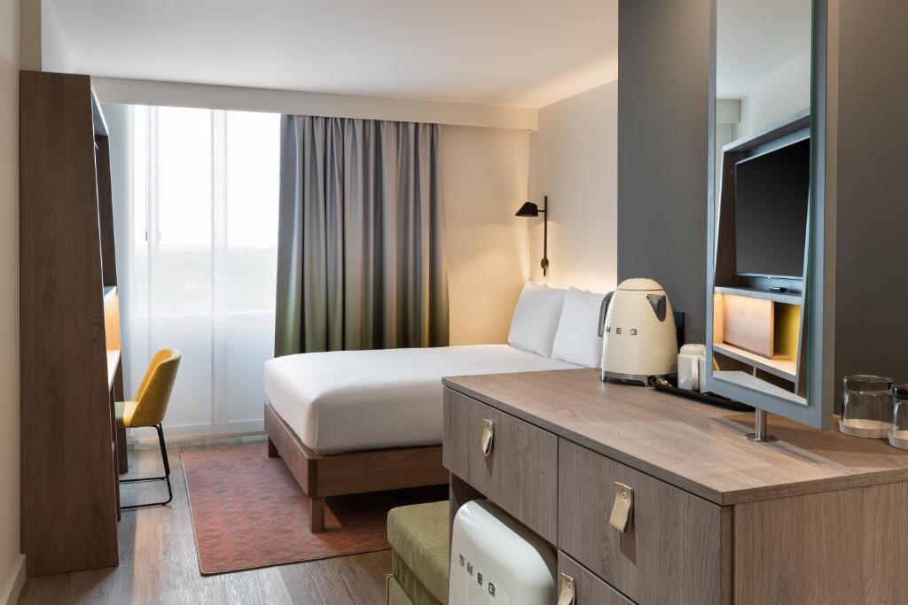 Hampton By Hilton Dublin City Centre Εξωτερικό φωτογραφία
