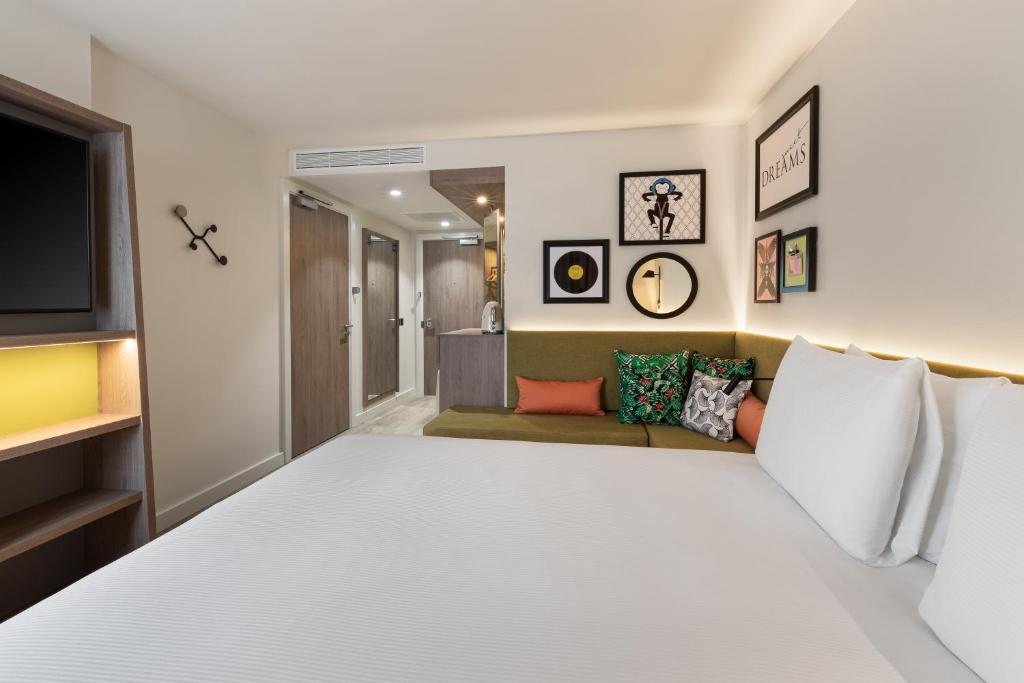 Hampton By Hilton Dublin City Centre Εξωτερικό φωτογραφία