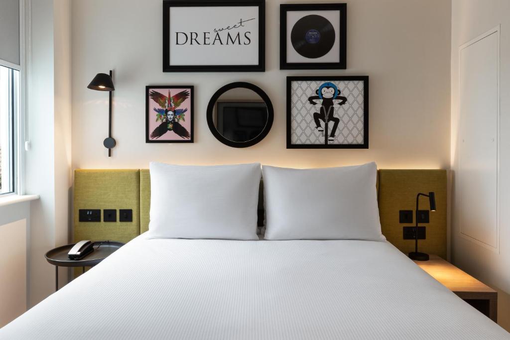 Hampton By Hilton Dublin City Centre Εξωτερικό φωτογραφία
