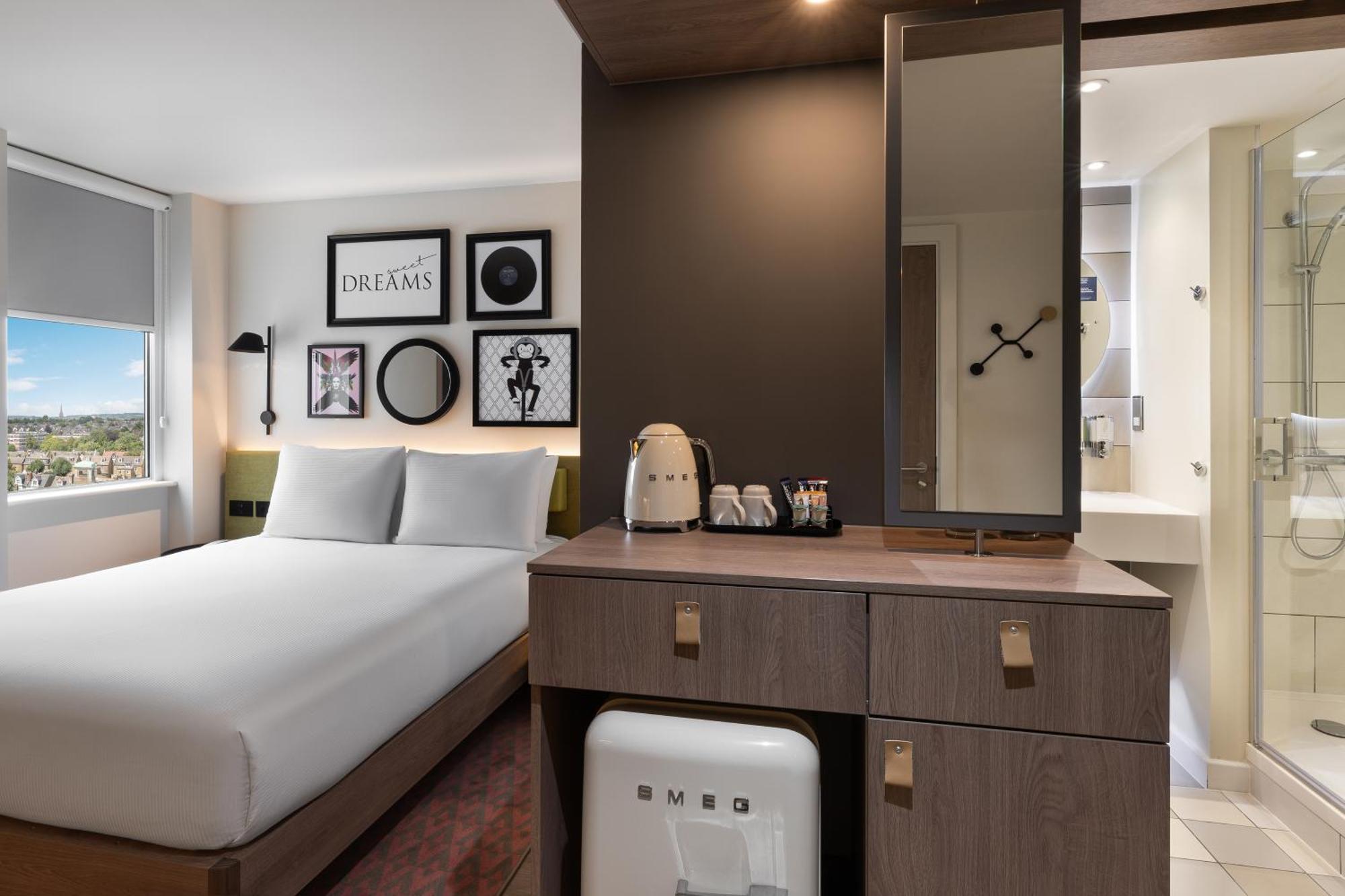 Hampton By Hilton Dublin City Centre Εξωτερικό φωτογραφία