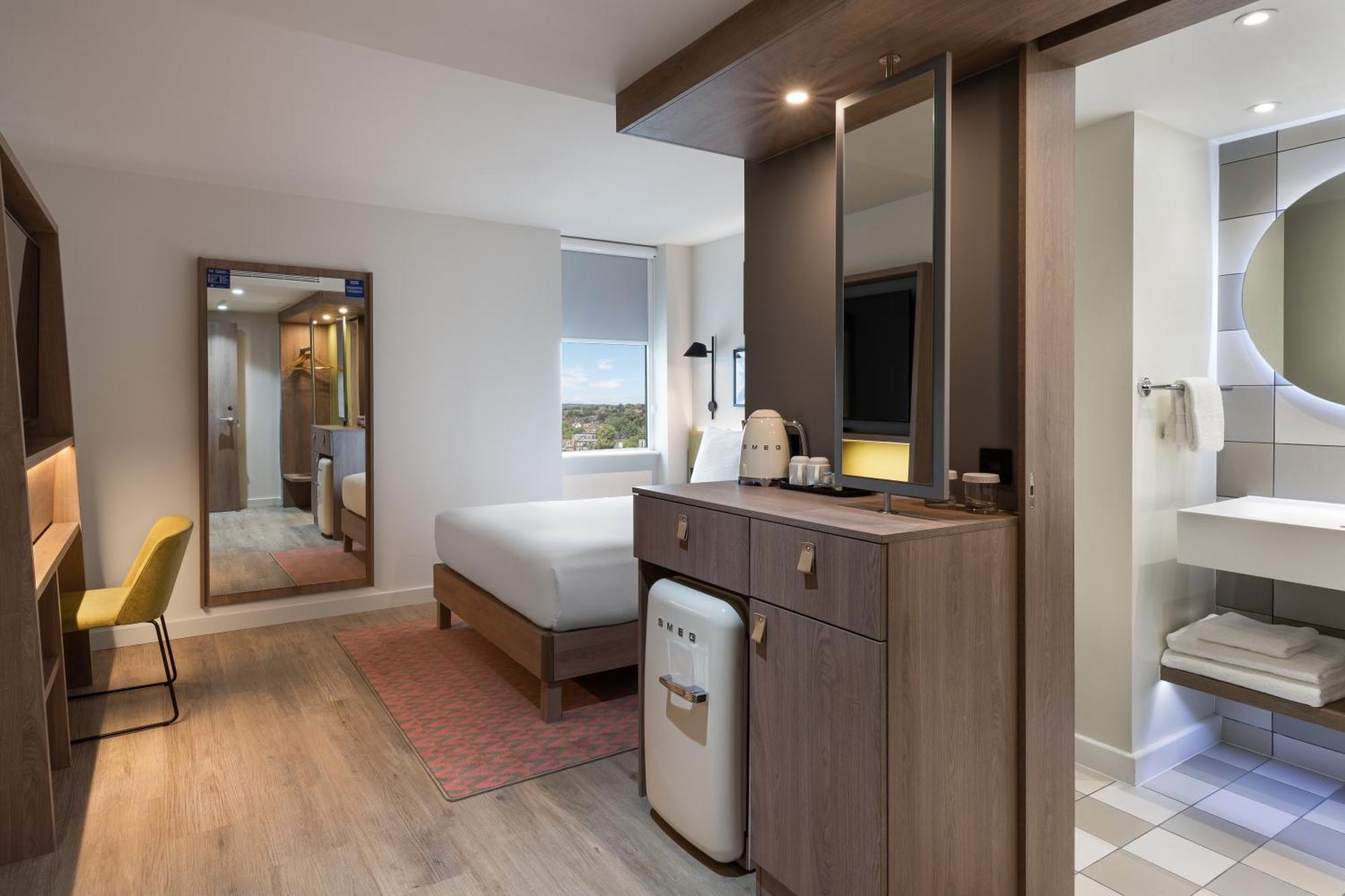 Hampton By Hilton Dublin City Centre Εξωτερικό φωτογραφία