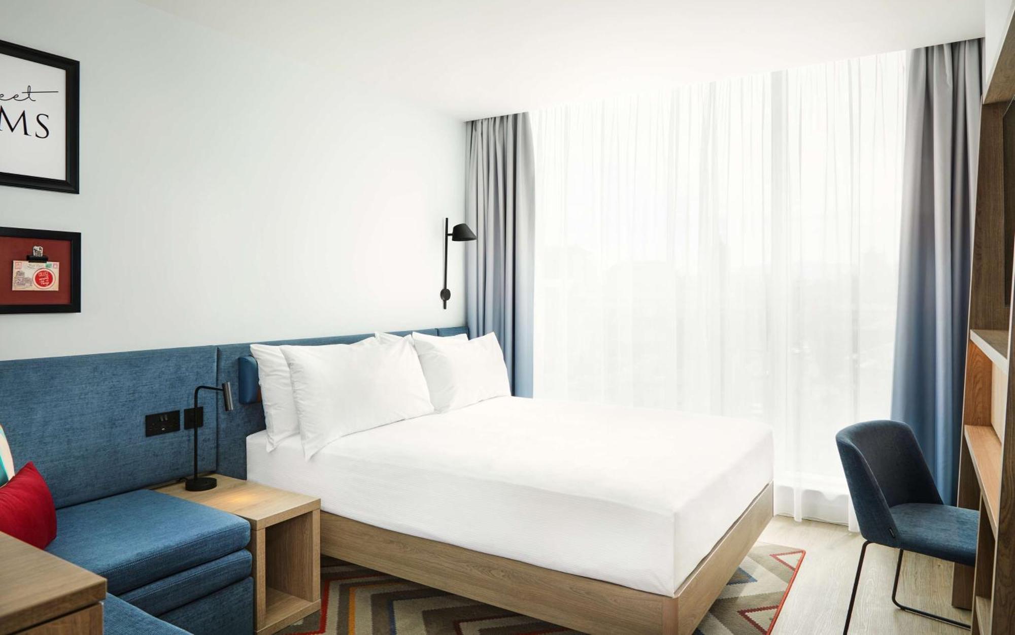 Hampton By Hilton Dublin City Centre Εξωτερικό φωτογραφία