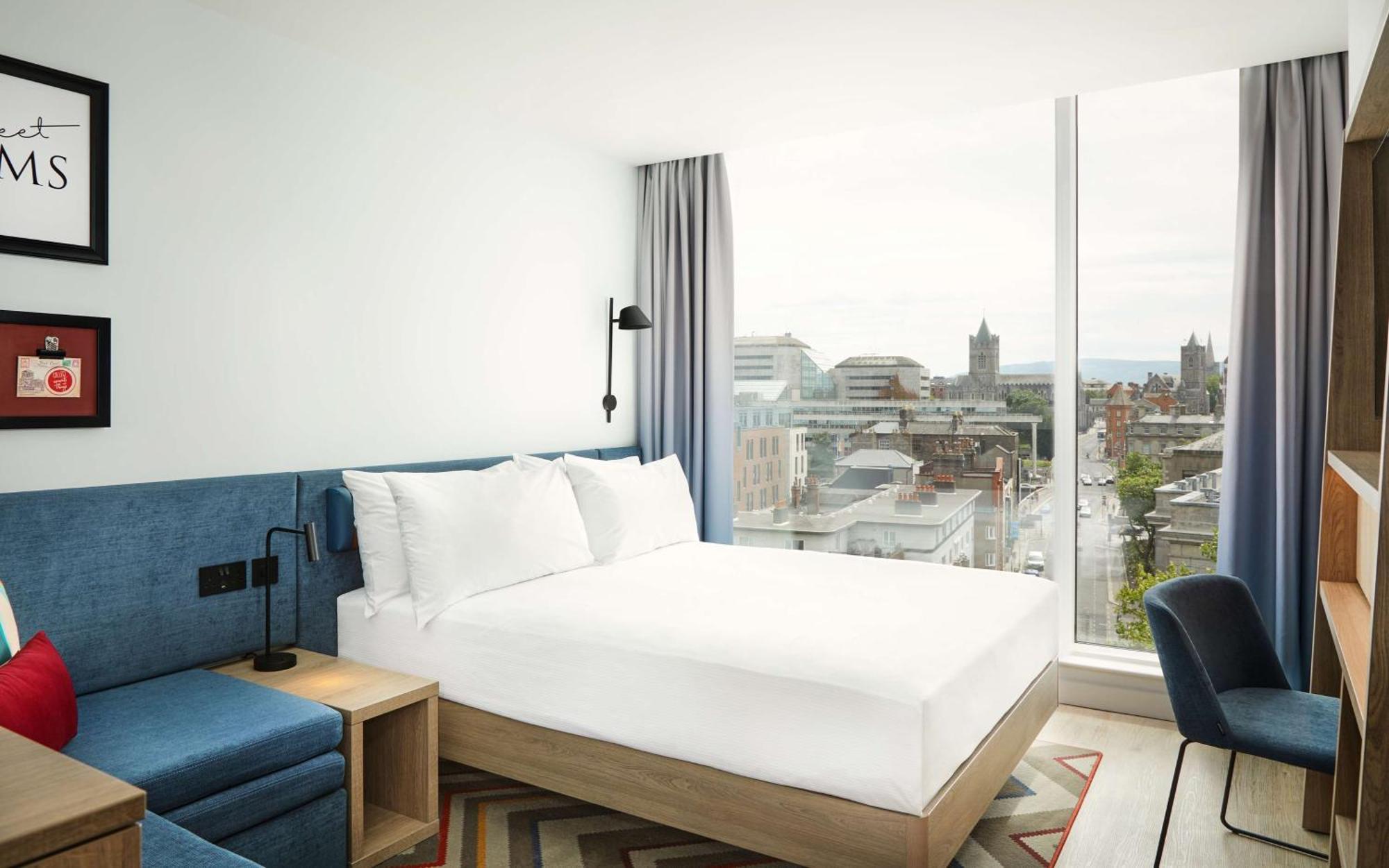 Hampton By Hilton Dublin City Centre Εξωτερικό φωτογραφία