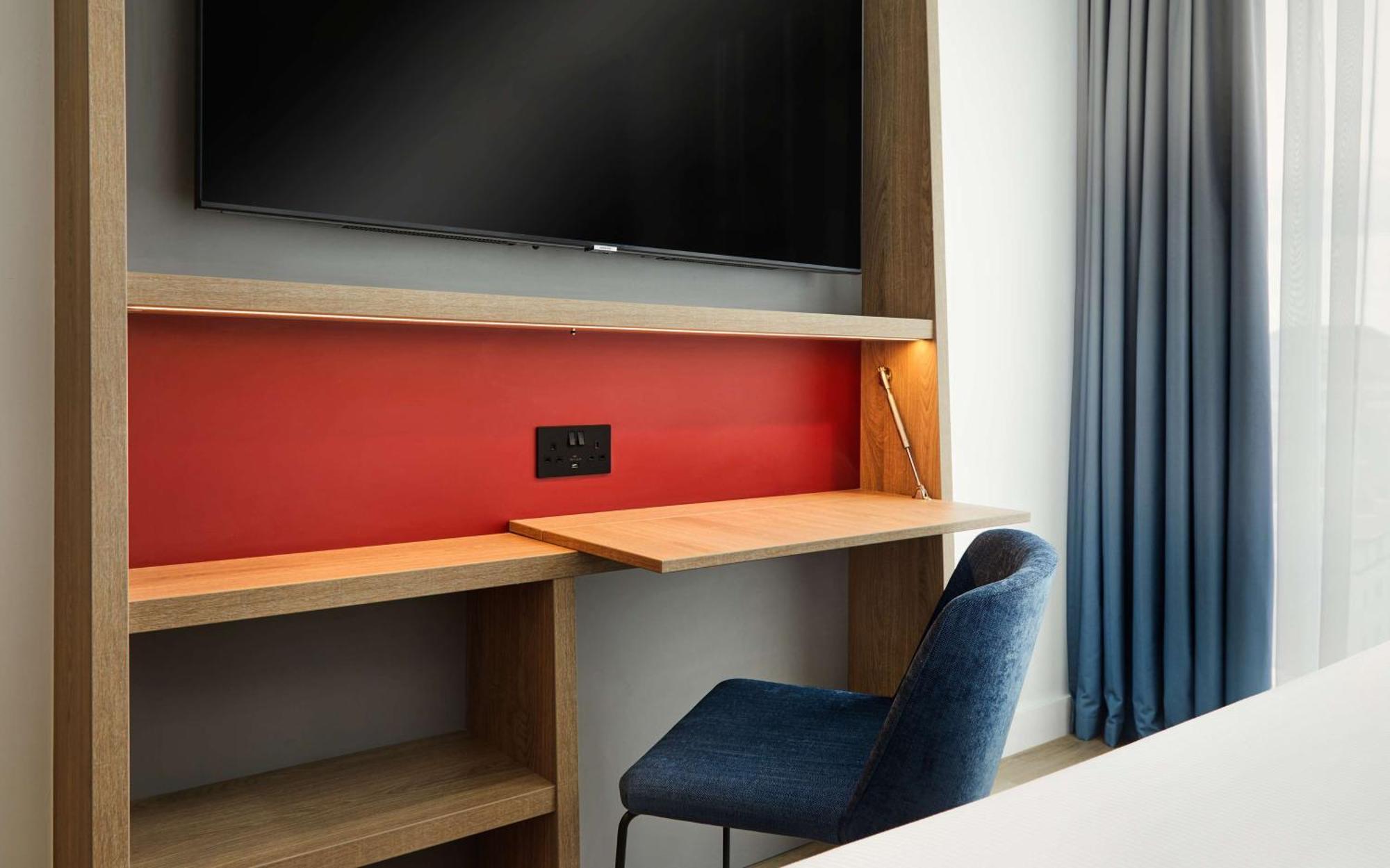 Hampton By Hilton Dublin City Centre Εξωτερικό φωτογραφία