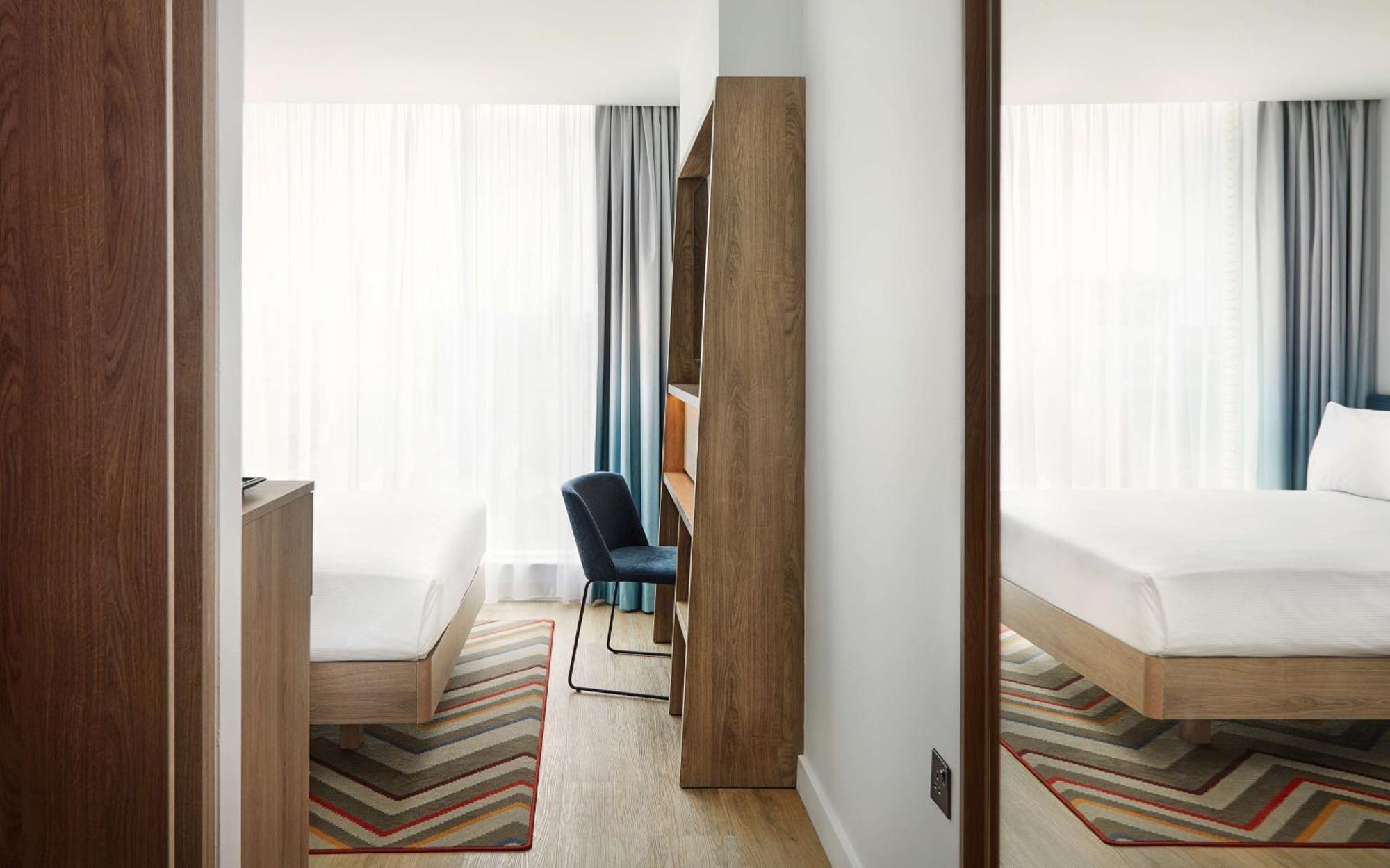 Hampton By Hilton Dublin City Centre Εξωτερικό φωτογραφία