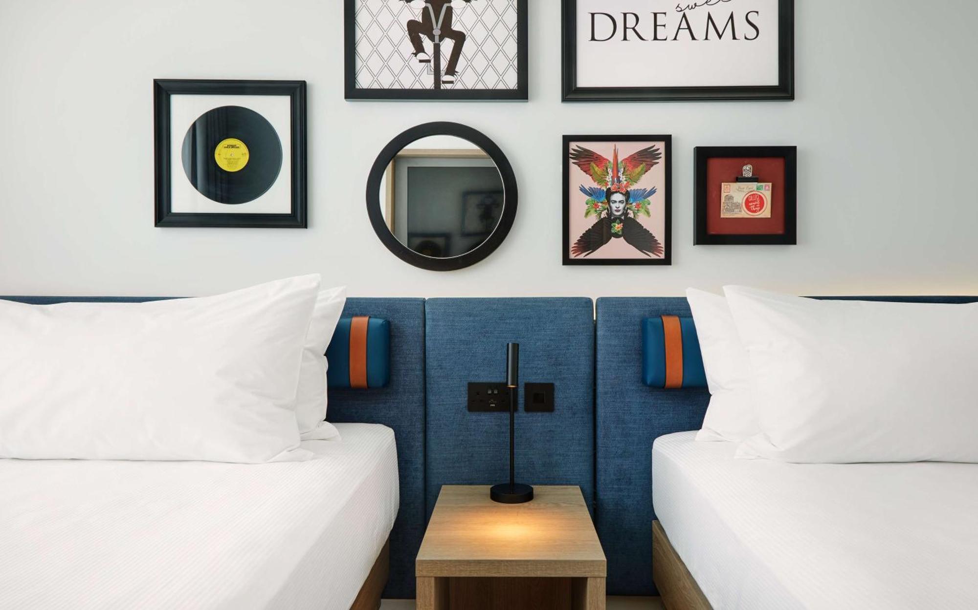 Hampton By Hilton Dublin City Centre Εξωτερικό φωτογραφία