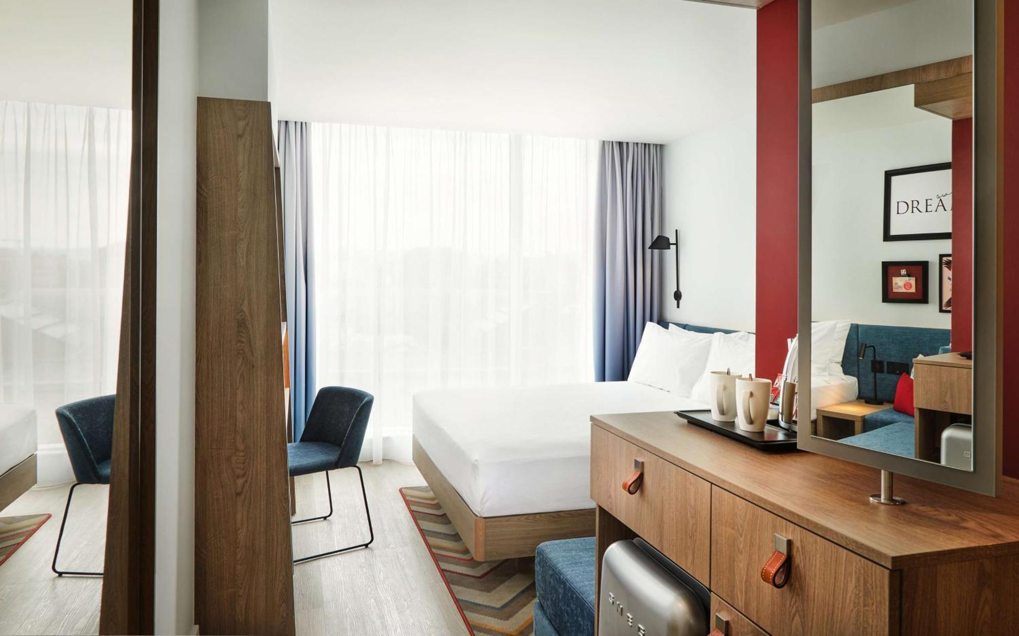 Hampton By Hilton Dublin City Centre Εξωτερικό φωτογραφία