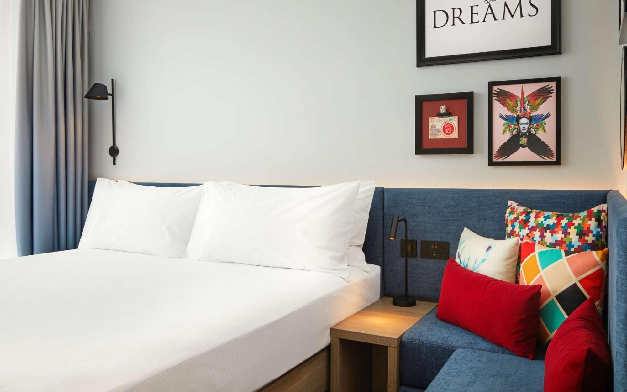 Hampton By Hilton Dublin City Centre Εξωτερικό φωτογραφία