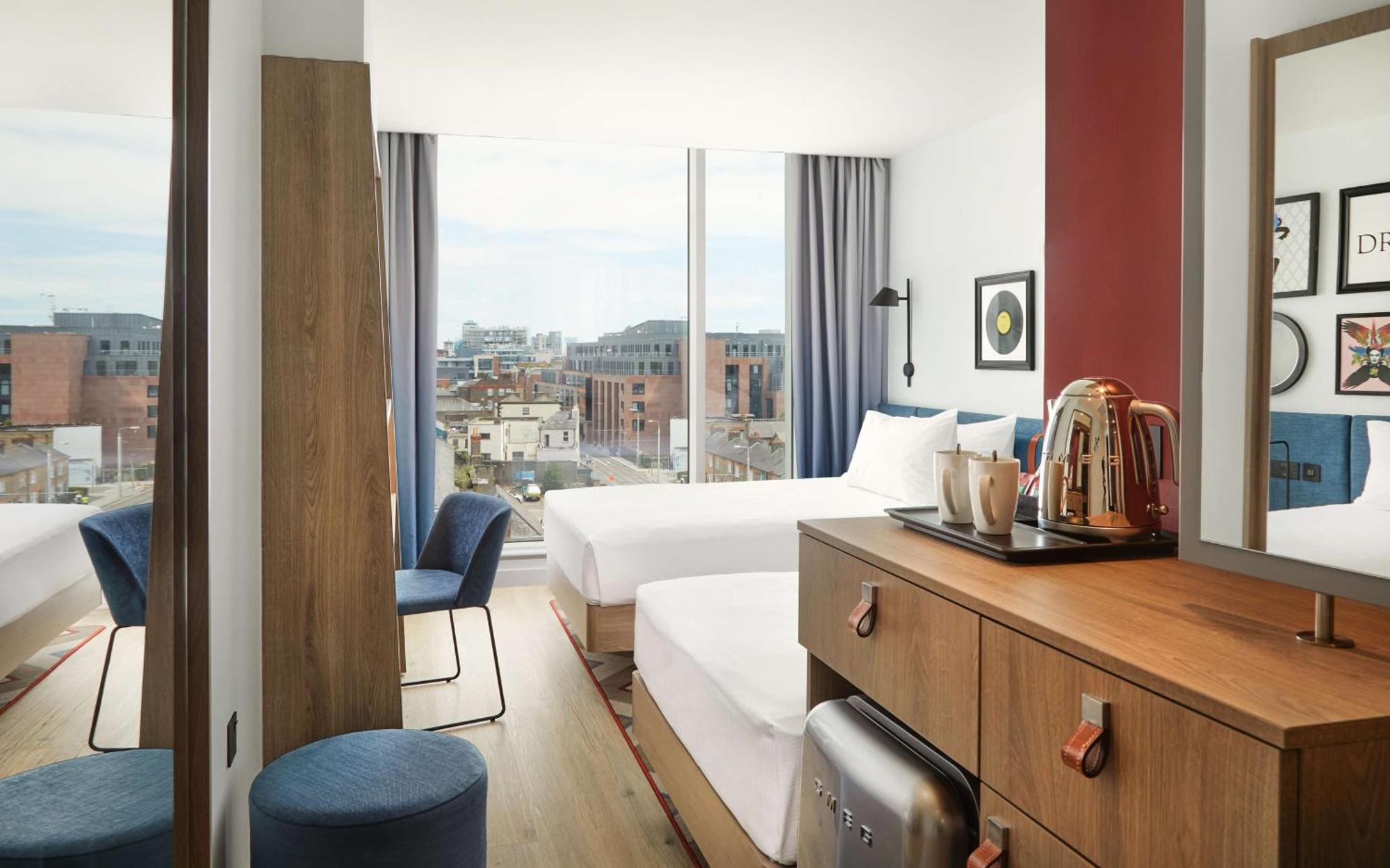 Hampton By Hilton Dublin City Centre Εξωτερικό φωτογραφία