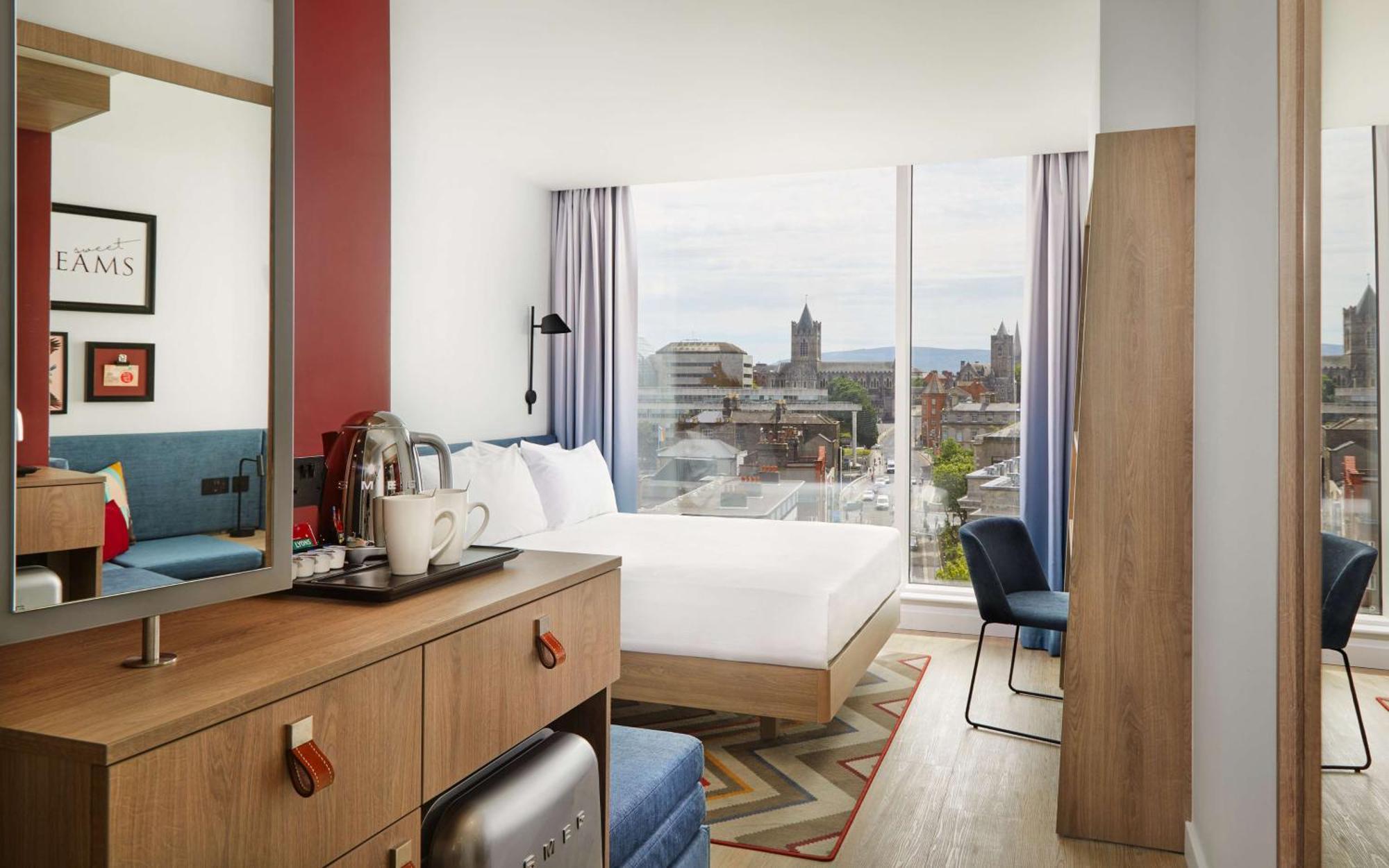 Hampton By Hilton Dublin City Centre Εξωτερικό φωτογραφία