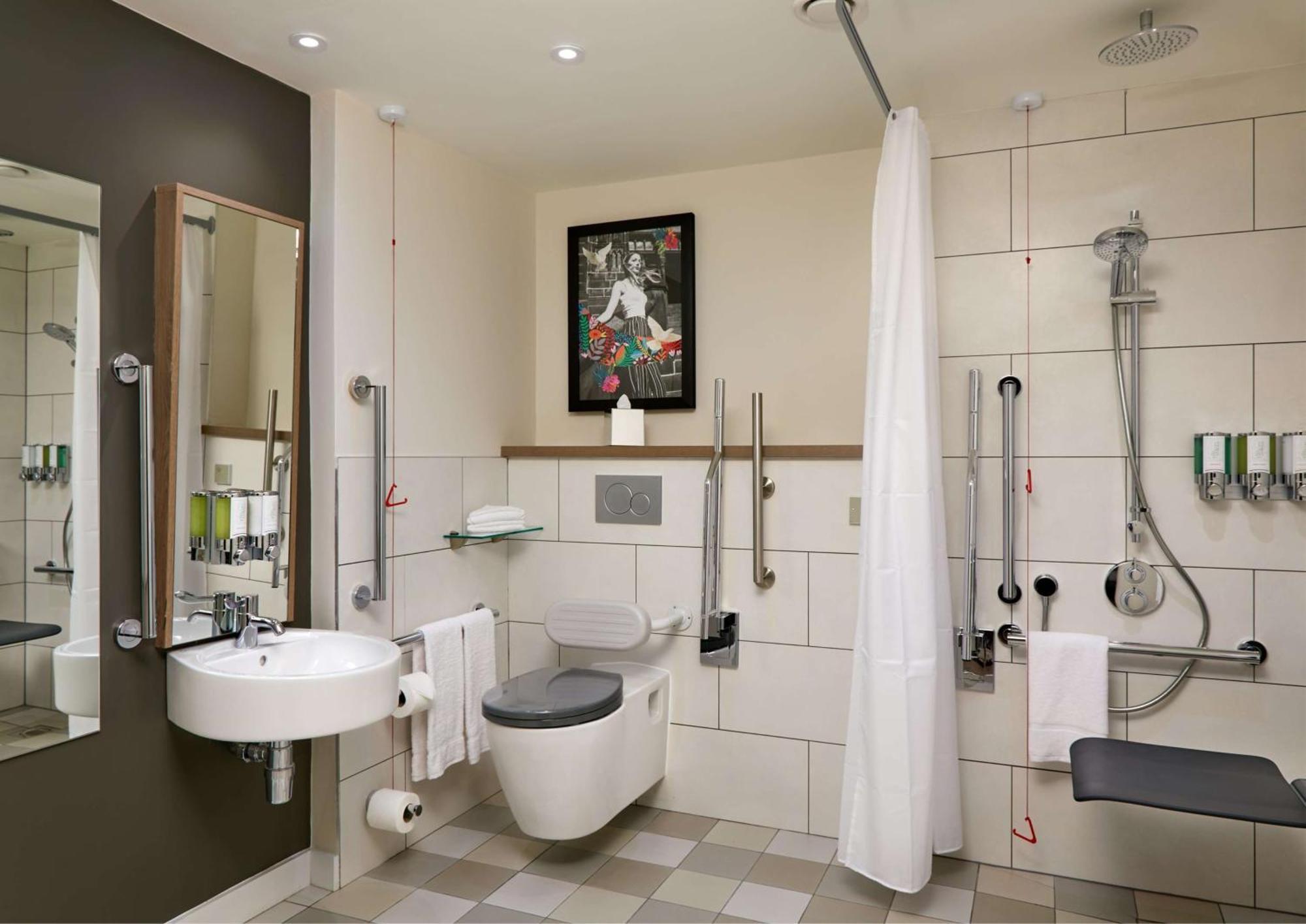Hampton By Hilton Dublin City Centre Εξωτερικό φωτογραφία
