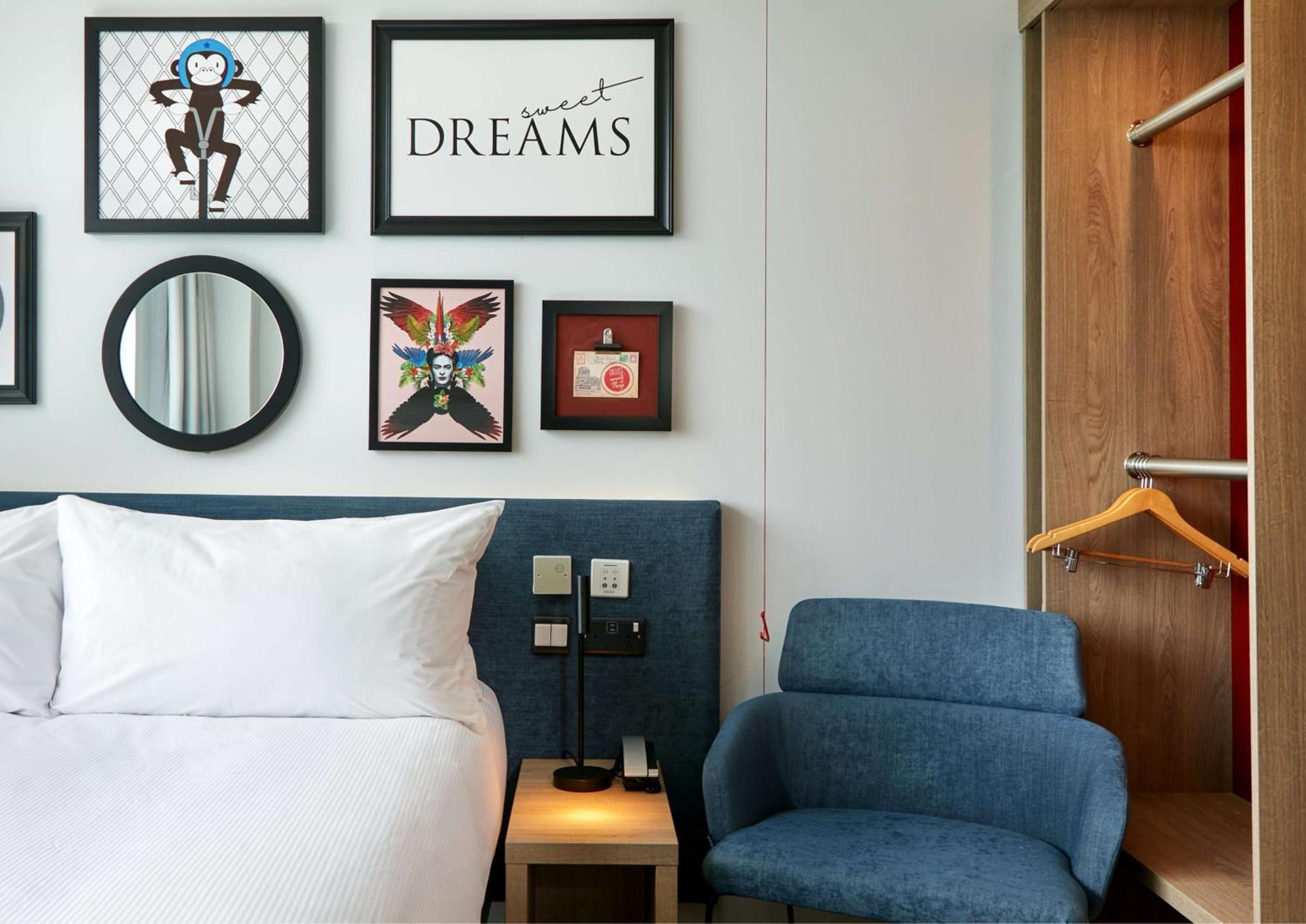 Hampton By Hilton Dublin City Centre Εξωτερικό φωτογραφία