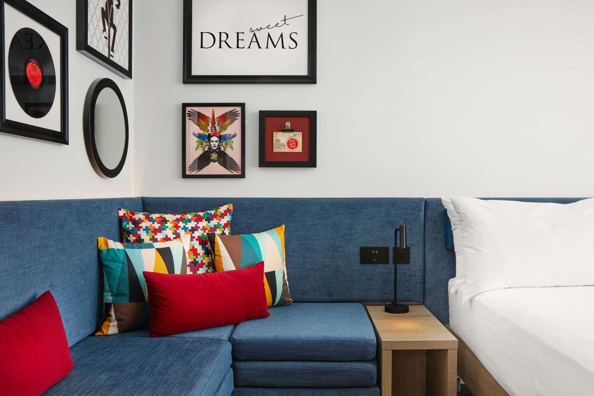 Hampton By Hilton Dublin City Centre Εξωτερικό φωτογραφία