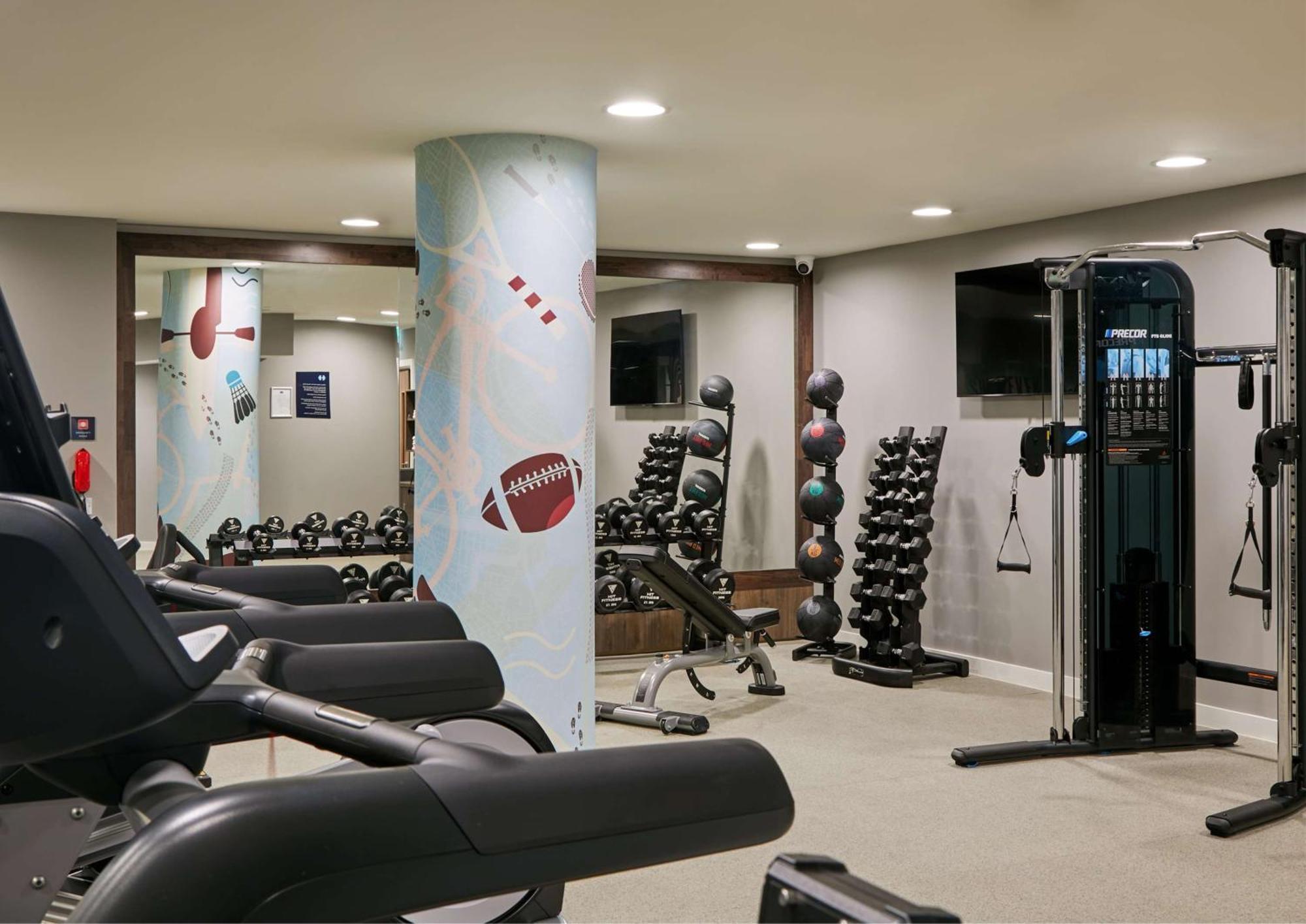 Hampton By Hilton Dublin City Centre Εξωτερικό φωτογραφία