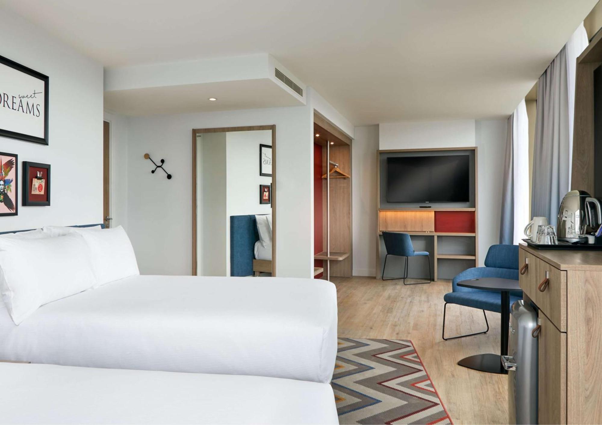 Hampton By Hilton Dublin City Centre Εξωτερικό φωτογραφία