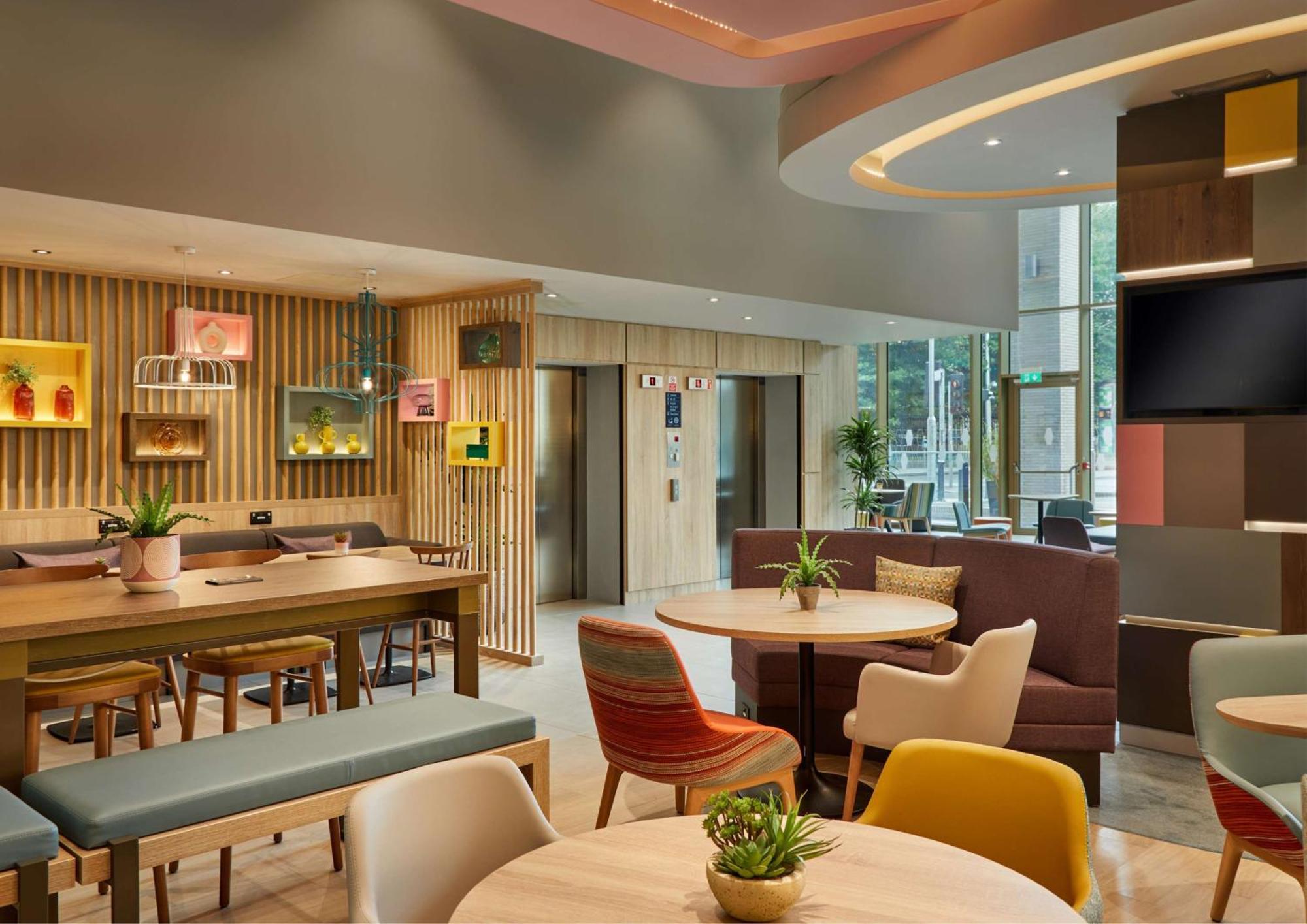 Hampton By Hilton Dublin City Centre Εξωτερικό φωτογραφία