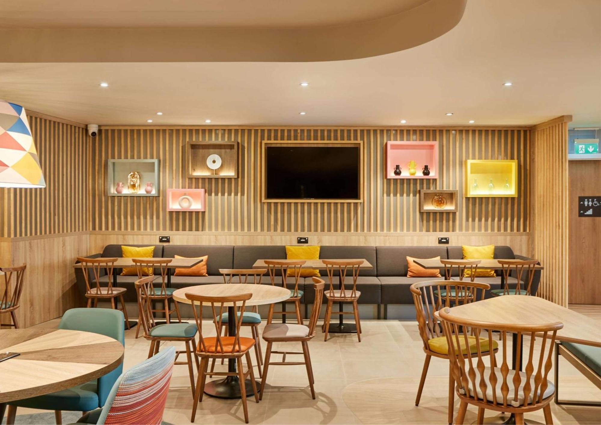 Hampton By Hilton Dublin City Centre Εξωτερικό φωτογραφία