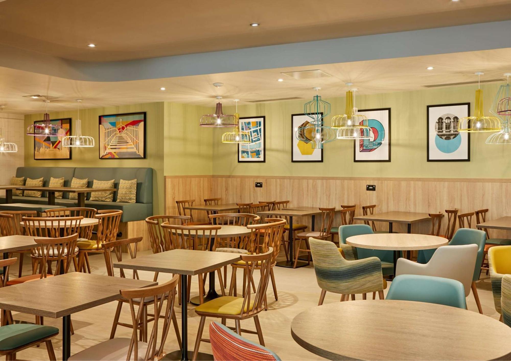 Hampton By Hilton Dublin City Centre Εξωτερικό φωτογραφία