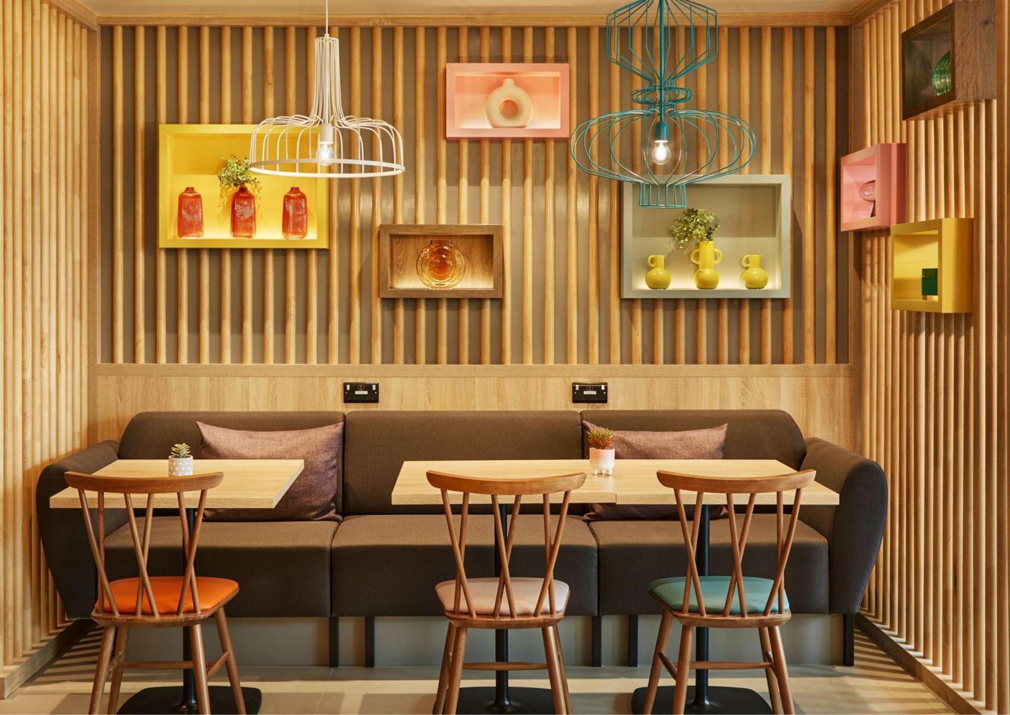 Hampton By Hilton Dublin City Centre Εξωτερικό φωτογραφία