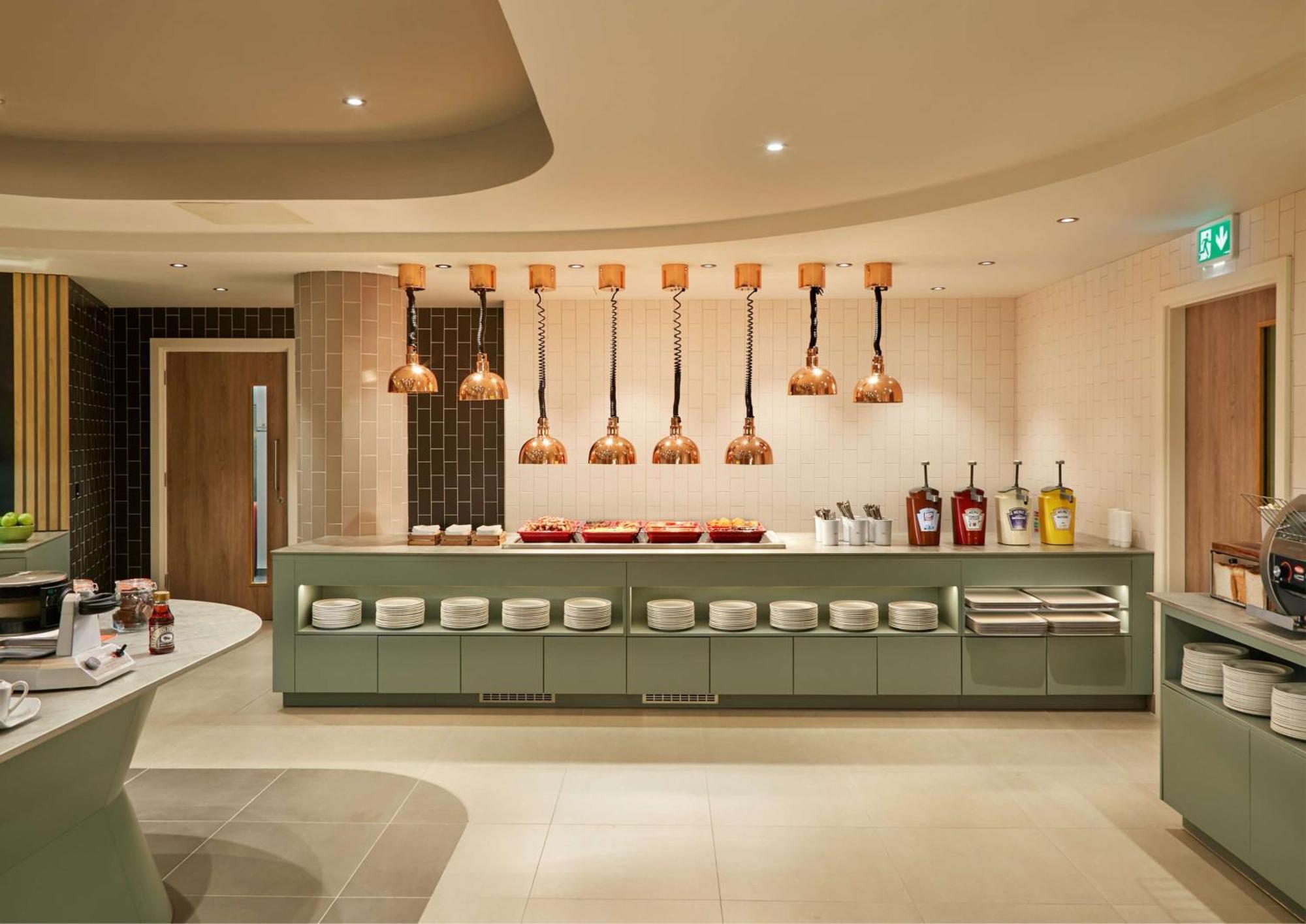 Hampton By Hilton Dublin City Centre Εξωτερικό φωτογραφία