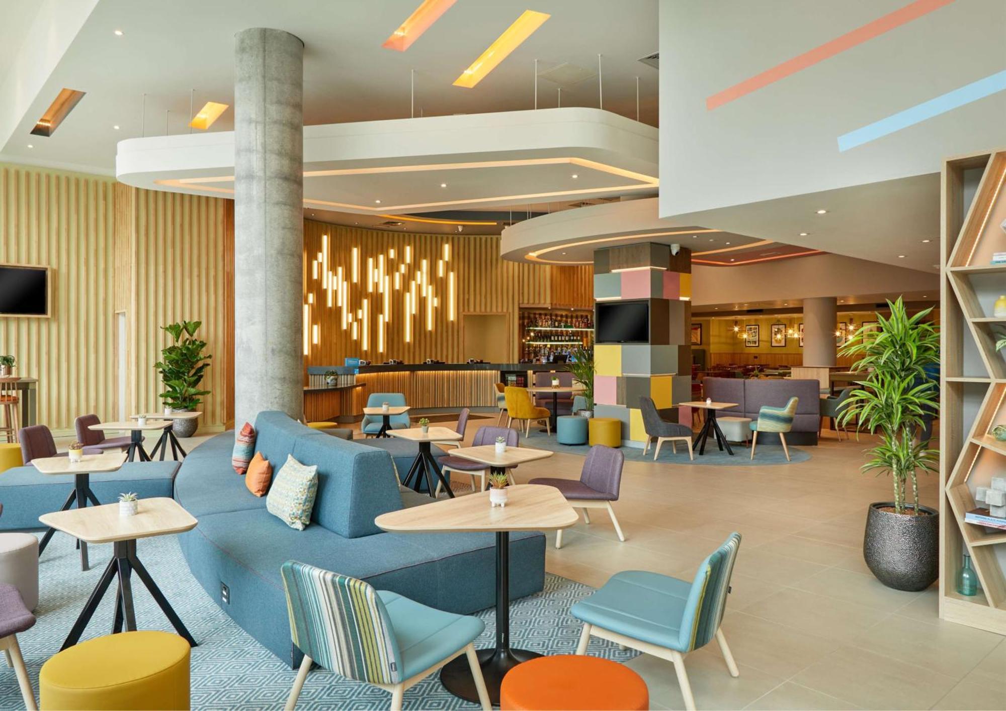 Hampton By Hilton Dublin City Centre Εξωτερικό φωτογραφία