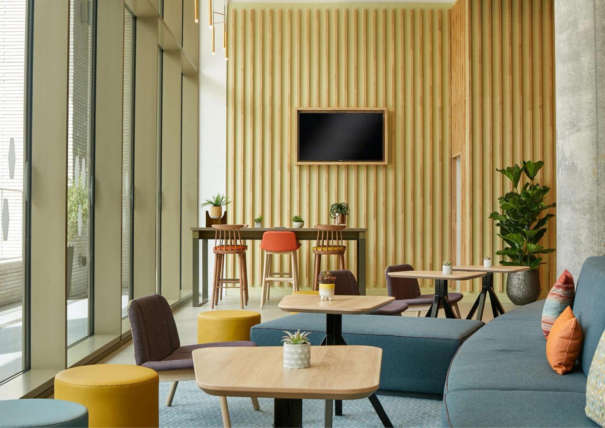 Hampton By Hilton Dublin City Centre Εξωτερικό φωτογραφία