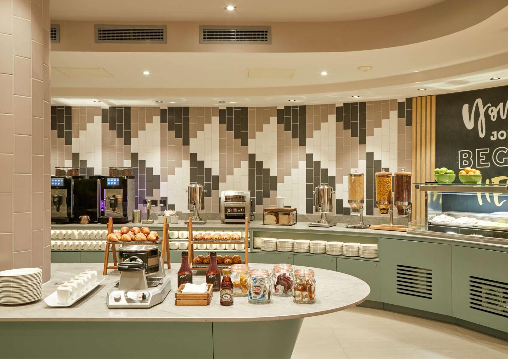 Hampton By Hilton Dublin City Centre Εξωτερικό φωτογραφία