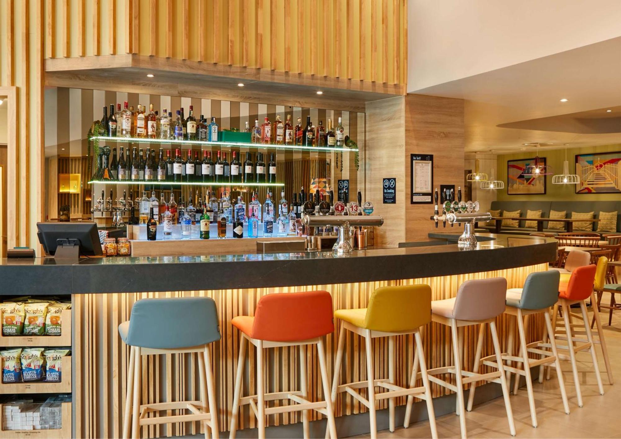 Hampton By Hilton Dublin City Centre Εξωτερικό φωτογραφία